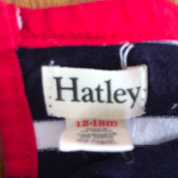 Hatley baby dress and diaper cover - Picture 2 of 3